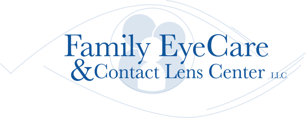 Family EyeCare Logo Blue