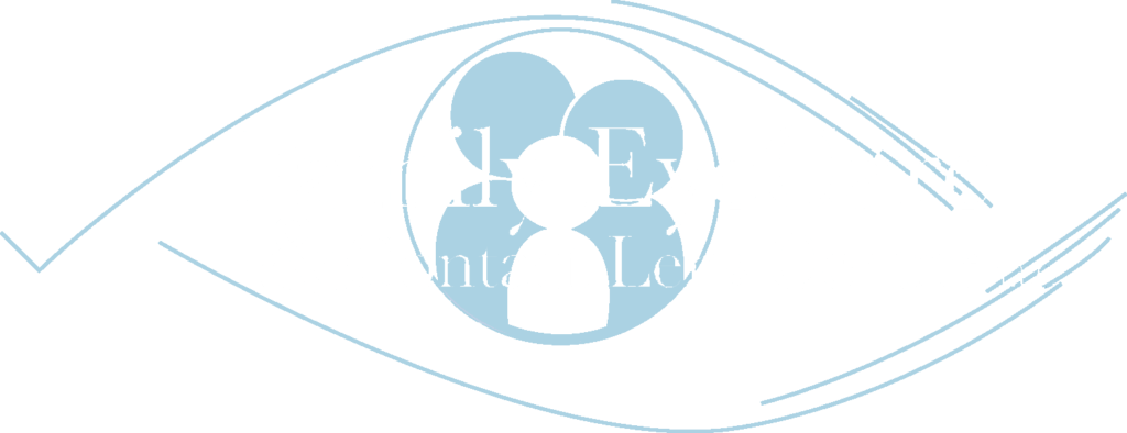 Family Eye Care & Contact Lens Center Footer White Logo