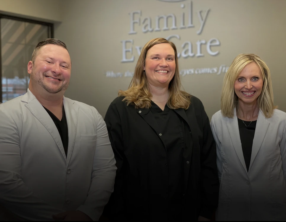 Contact Family EyeCare - Quincy, IL
