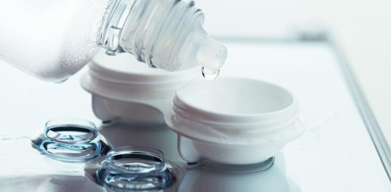 Could contact lenses be for you? 6 Could contact lenses be for you? 5