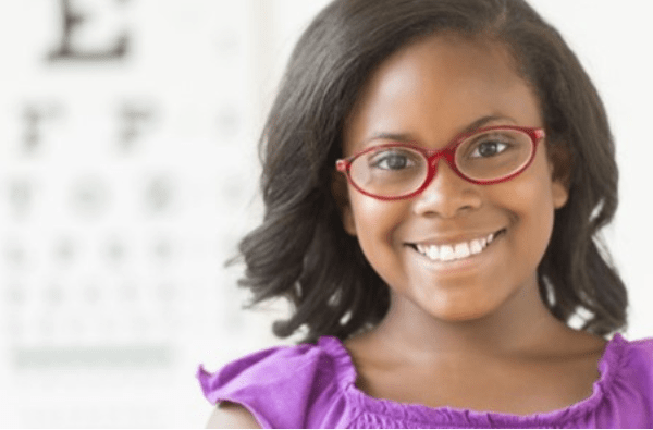 Signs your child might be struggling with their vision. 5