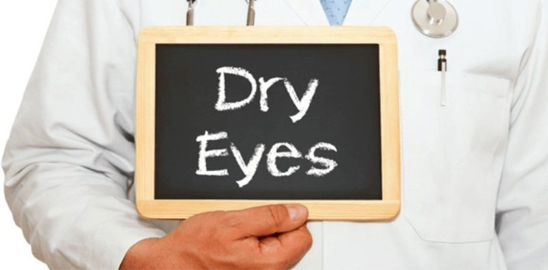 Managing dry eye disease 2 Managing dry eye disease 1
