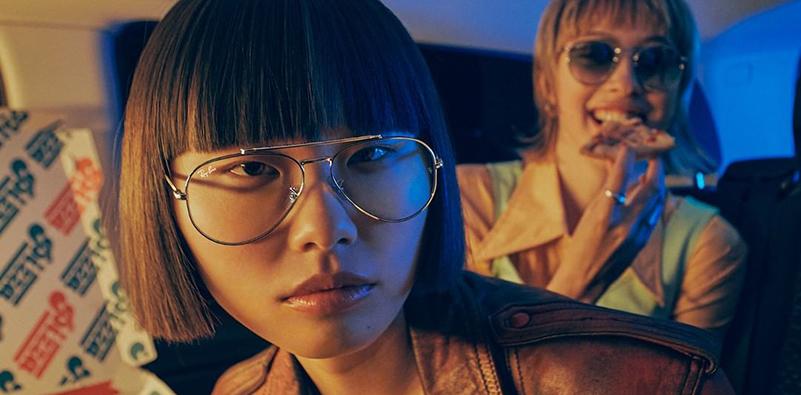 Fall into style - this season’s top eyewear trends 3 Channel retro vibes