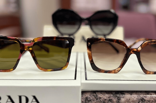 Prada eyewear collection