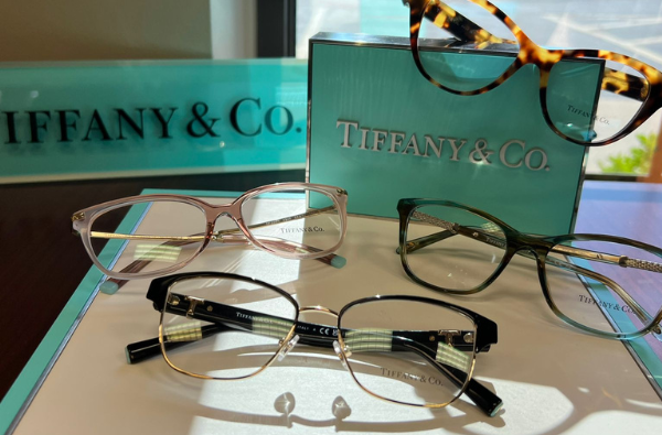 Tiffany eyewear