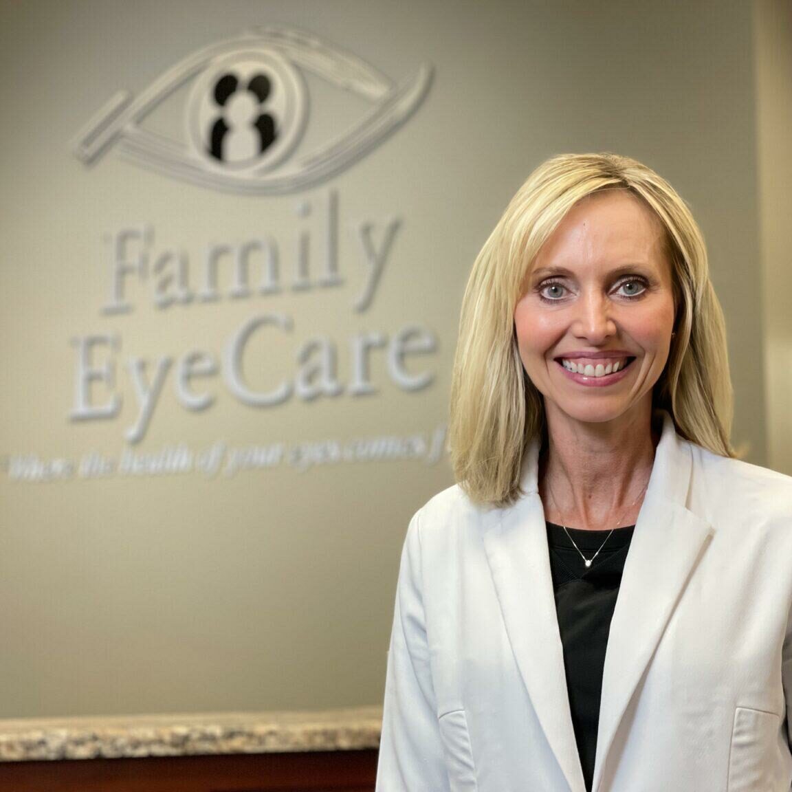 Dr. Kristie Chevalier - Family EyeCare Center