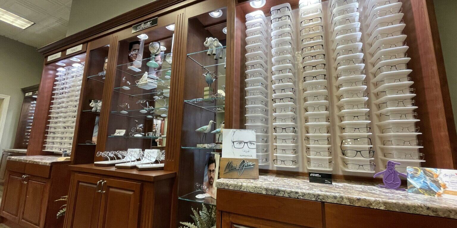 Eye Wear Glasses - Family EyeCare - Quincy, IL